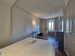 Wohnung Lyon 1° - Schlafzimmer
