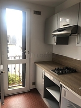 Apartamento París 11° - Cocina