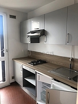 Apartment Paris 11° - Kitchen