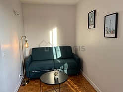 Apartment Paris 11° - Living room