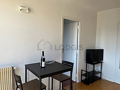 Apartment Paris 11° - Living room