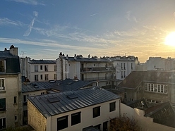 Wohnung Paris 11° - Wohnzimmer