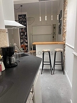 Apartamento París 10° - Cocina
