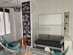 Apartamento París 10° - Salón