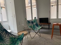 Apartamento París 10° - Salón