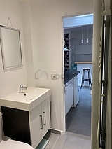 Apartment Paris 10° - Bathroom