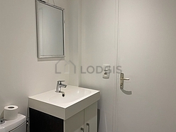 Appartement Paris 10° - Salle de bain