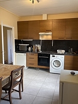 Apartamento  - Cozinha