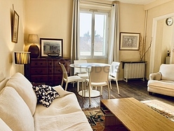 Apartamento Versailles - Salón