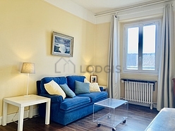 Apartment  - Living room