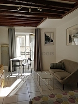 Apartamento Paris 10° - Salaõ