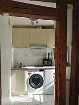 Apartment Paris 10° - Kitchen