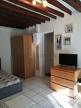 Appartement Paris 10° - Séjour