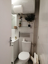 Wohnung Paris 10° - Badezimmer