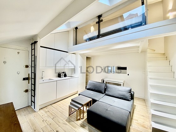 Apartment Paris 4° - 