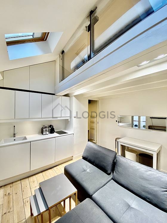 Apartment Paris 4° - 