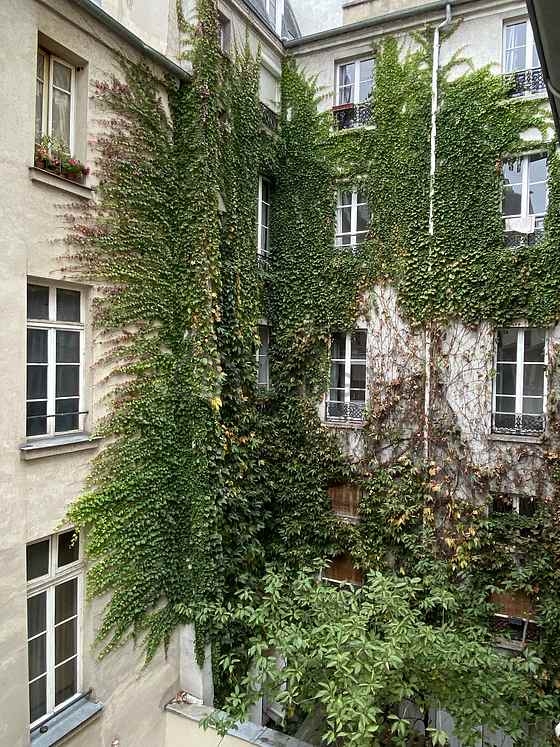 Appartamento Parigi 4° - 