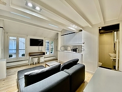 Apartamento París 4° - Salón