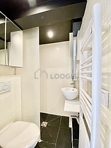 Wohnung Paris 4° - Badezimmer