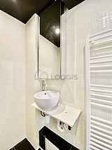 Wohnung Paris 4° - Badezimmer