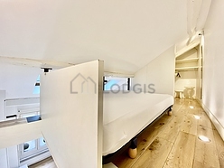 Wohnung Paris 4° - Schlafzimmer