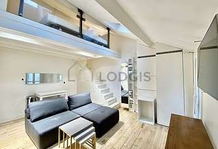 Place des Vosges Paris 4° 1 bedroom Apartment