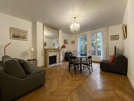 Appartement Paris 17° - 