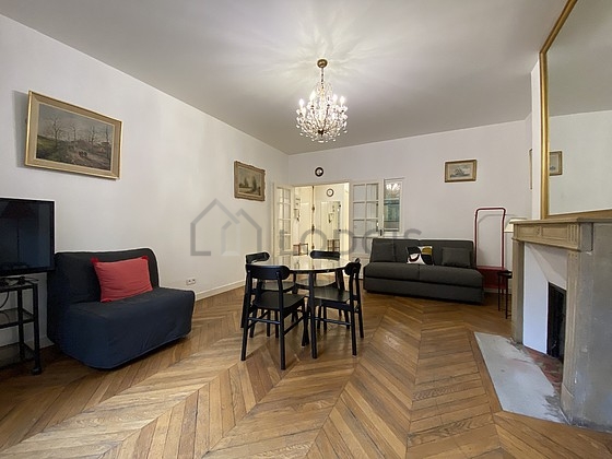 Wohnung Paris 17° - 