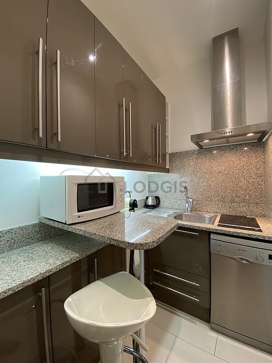 Wohnung Paris 17° - 