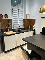 Apartamento Paris 6° - Cozinha