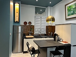Apartamento Paris 6° - Cozinha