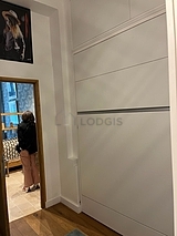 Apartamento Paris 6° - Quarto