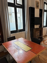 Apartamento Paris 6° - Salaõ