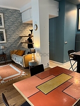 Apartamento Paris 6° - Salaõ