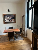 Apartamento París 6° - Salón