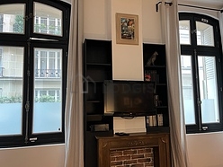 Apartment Paris 6° - Living room