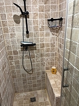 Wohnung Paris 6° - Badezimmer