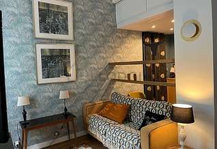 Notre Dame des Champs Paris 6° 1 quarto Apartamento