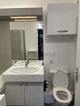 Apartamento La Garenne-Colombes - Casa de banho