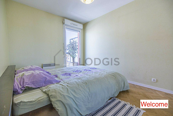 Bedroom of 12m²