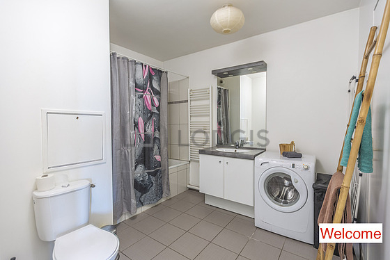Salle de bain