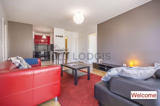 Wohnung Saint-Denis - 