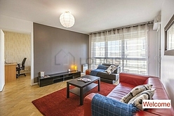 Apartamento Saint-Denis - Salaõ