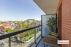 Apartamento Saint-Denis - Terraça