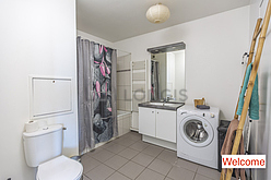 Apartment Saint-Denis - Bathroom