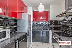 Apartment Saint-Denis - Kitchen