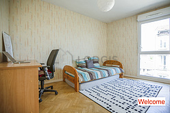 Apartment Seine st-denis - Bedroom 2