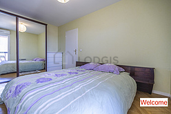 Appartamento Saint-Denis - Camera