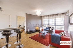 Appartamento Saint-Denis - Soggiorno