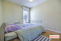 Appartement Saint-Denis - Chambre